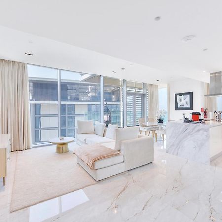Premium 2+ 1 Bedroom Condo In The Heart Of Bluewaters Island Dubái Exterior foto