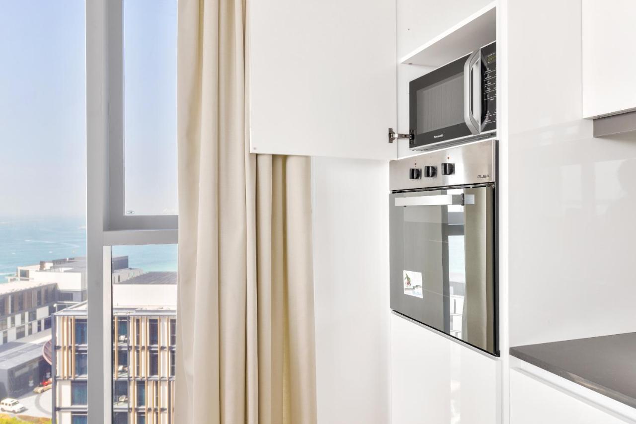 Premium 2+ 1 Bedroom Condo In The Heart Of Bluewaters Island Dubái Exterior foto