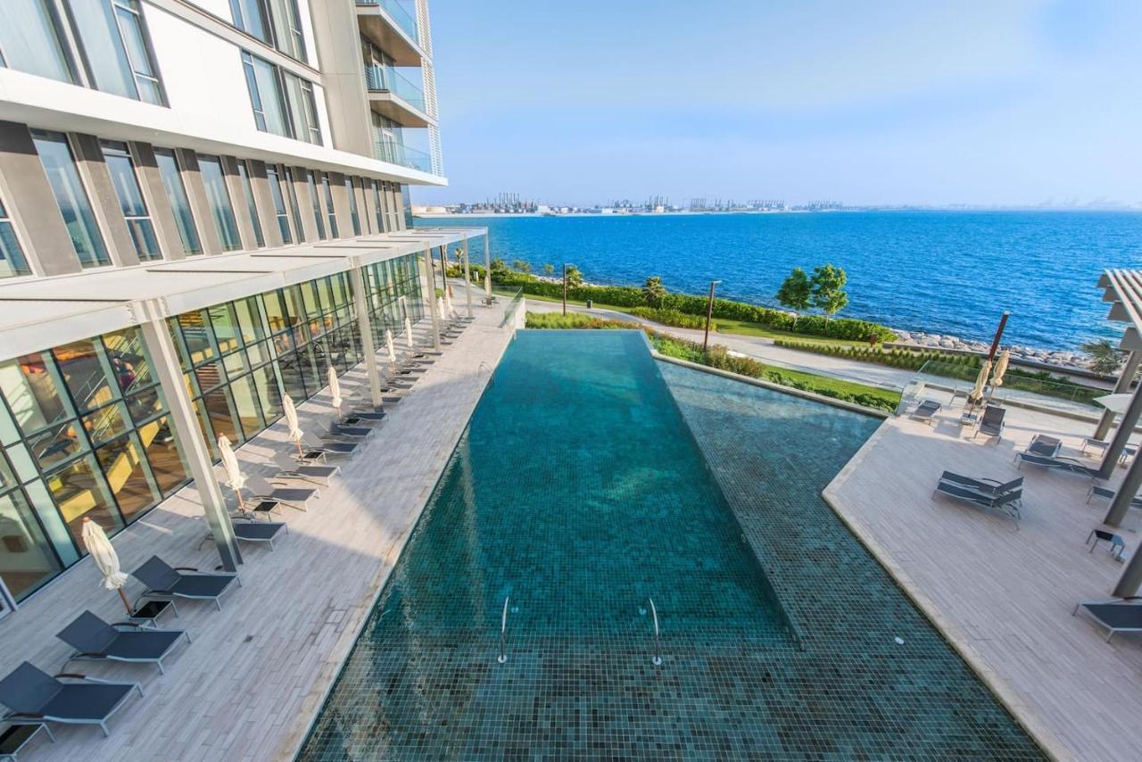 Premium 2+ 1 Bedroom Condo In The Heart Of Bluewaters Island Dubái Exterior foto