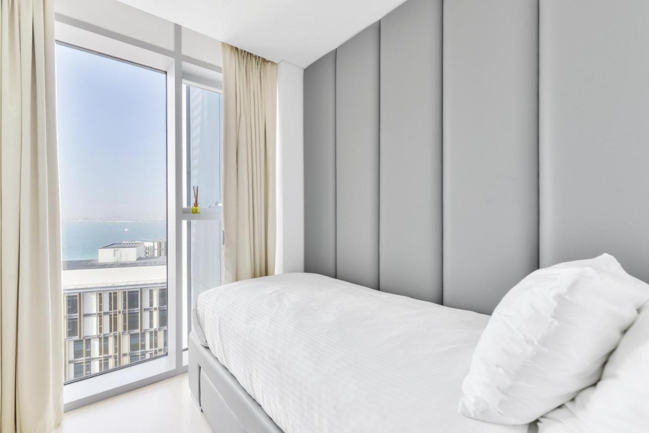 Premium 2+ 1 Bedroom Condo In The Heart Of Bluewaters Island Dubái Exterior foto