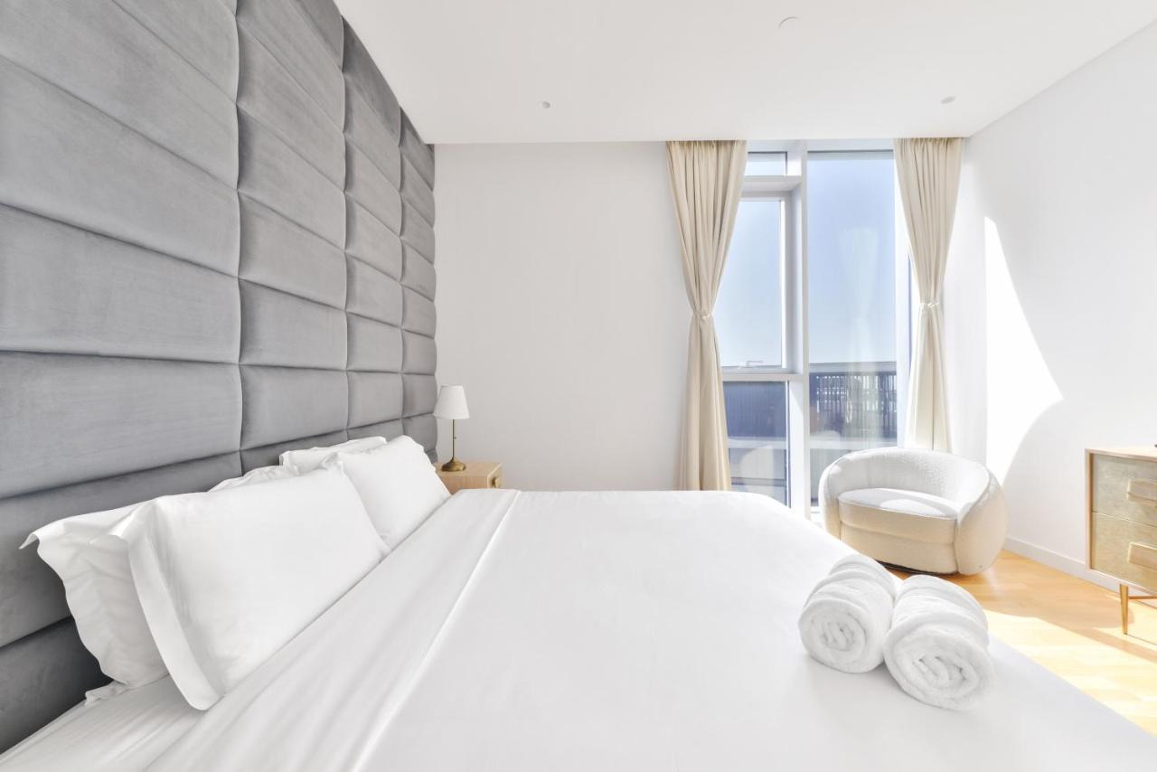 Premium 2+ 1 Bedroom Condo In The Heart Of Bluewaters Island Dubái Exterior foto