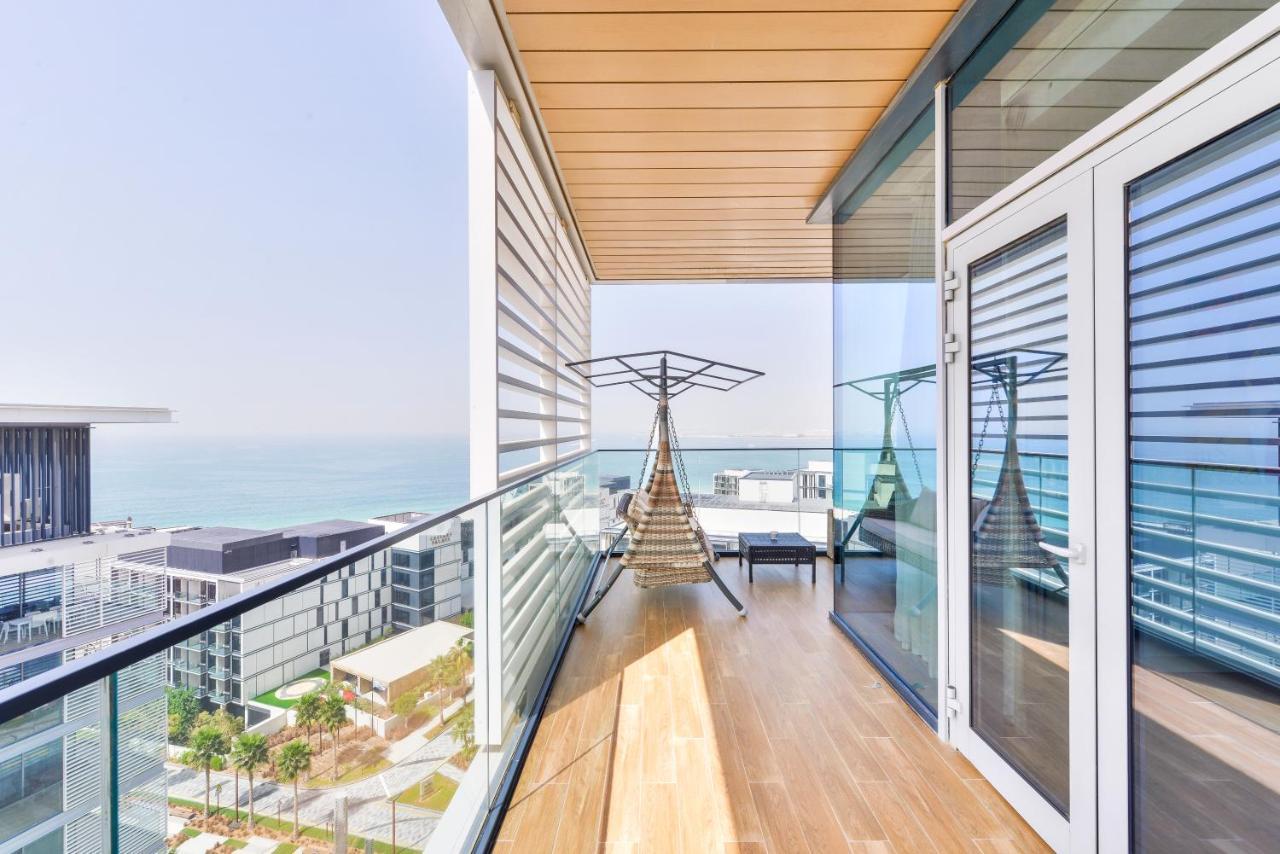 Premium 2+ 1 Bedroom Condo In The Heart Of Bluewaters Island Dubái Exterior foto