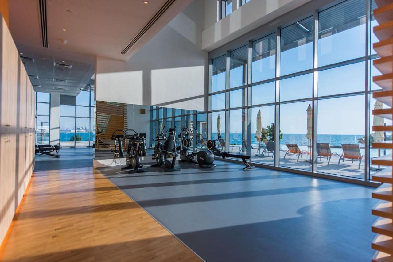 Premium 2+ 1 Bedroom Condo In The Heart Of Bluewaters Island Dubái Exterior foto