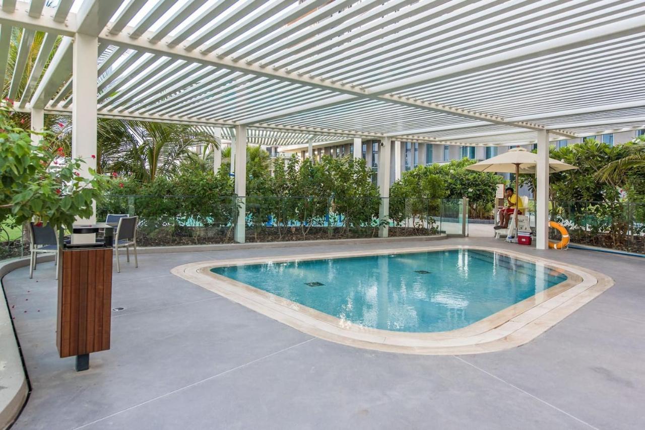 Premium 2+ 1 Bedroom Condo In The Heart Of Bluewaters Island Dubái Exterior foto