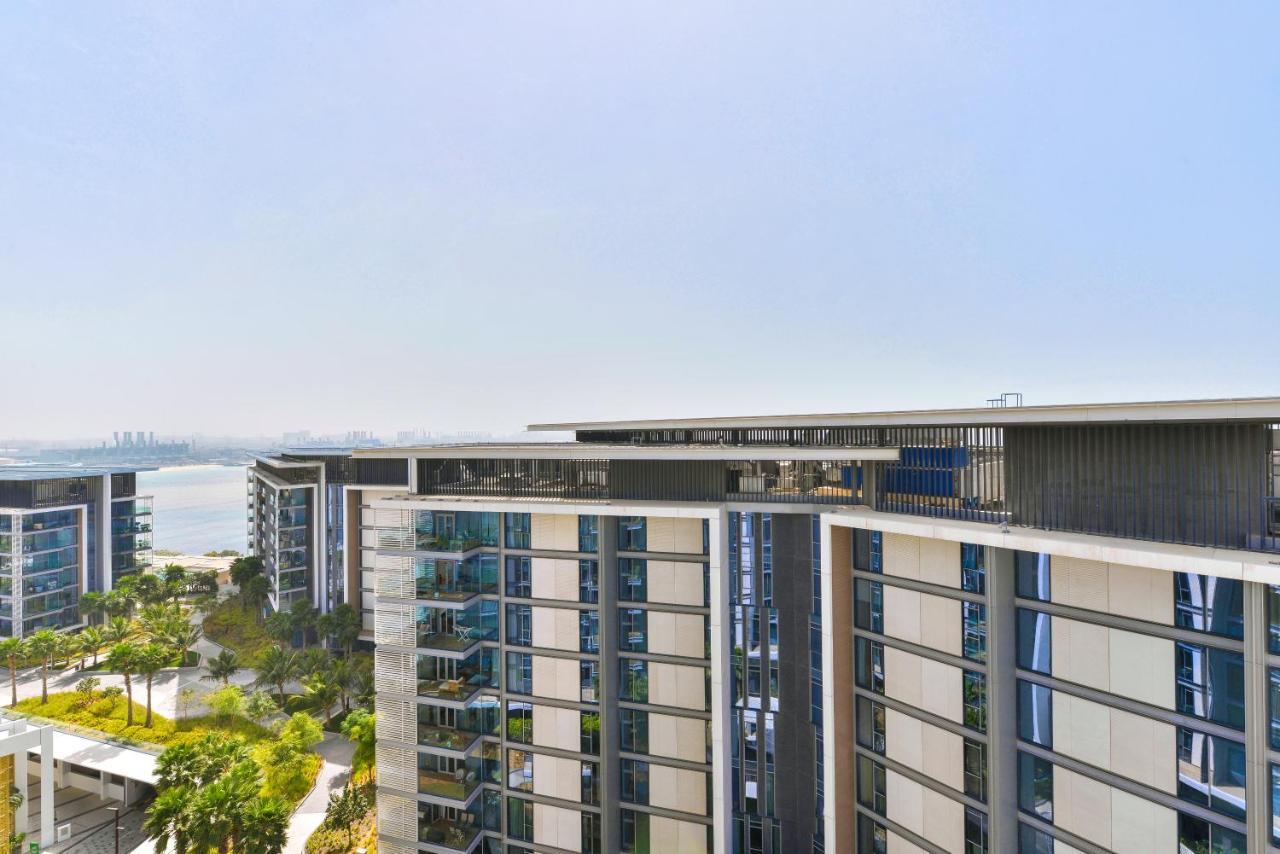 Premium 2+ 1 Bedroom Condo In The Heart Of Bluewaters Island Dubái Exterior foto
