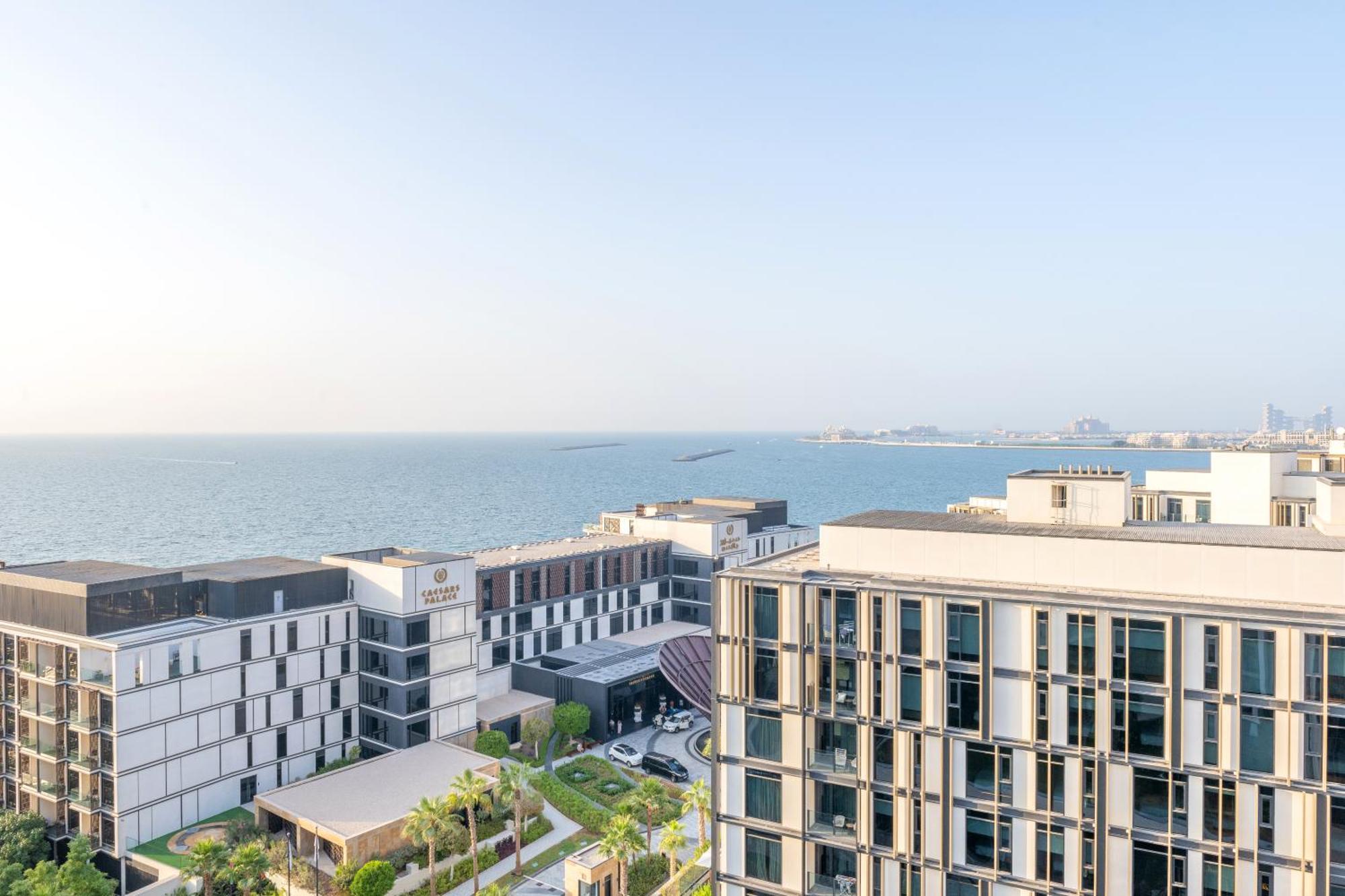 Premium 2+ 1 Bedroom Condo In The Heart Of Bluewaters Island Dubái Exterior foto
