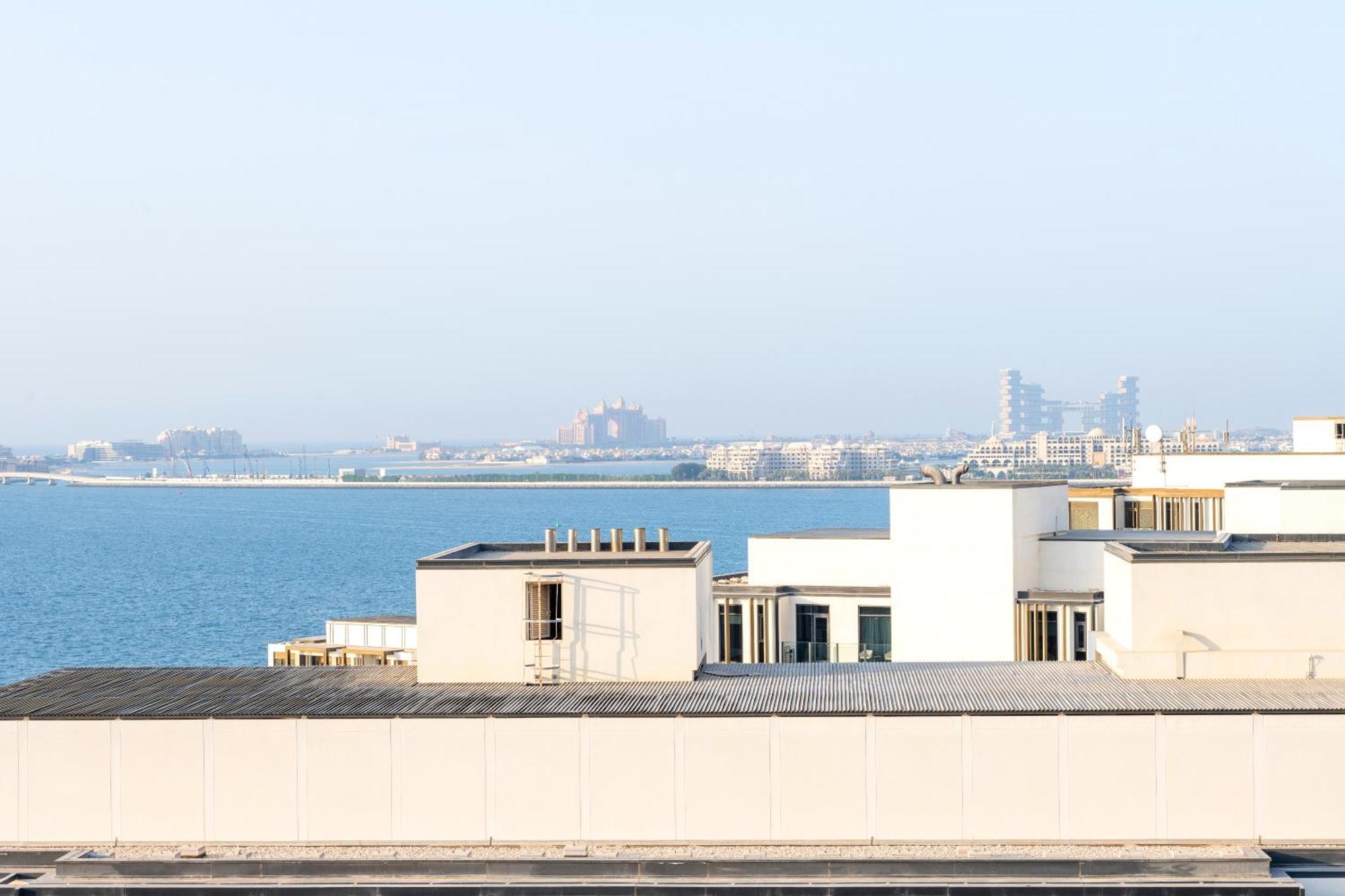 Premium 2+ 1 Bedroom Condo In The Heart Of Bluewaters Island Dubái Exterior foto